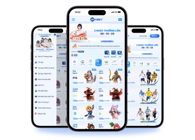 Ứng dụng m88bet trên điện thoại di động
