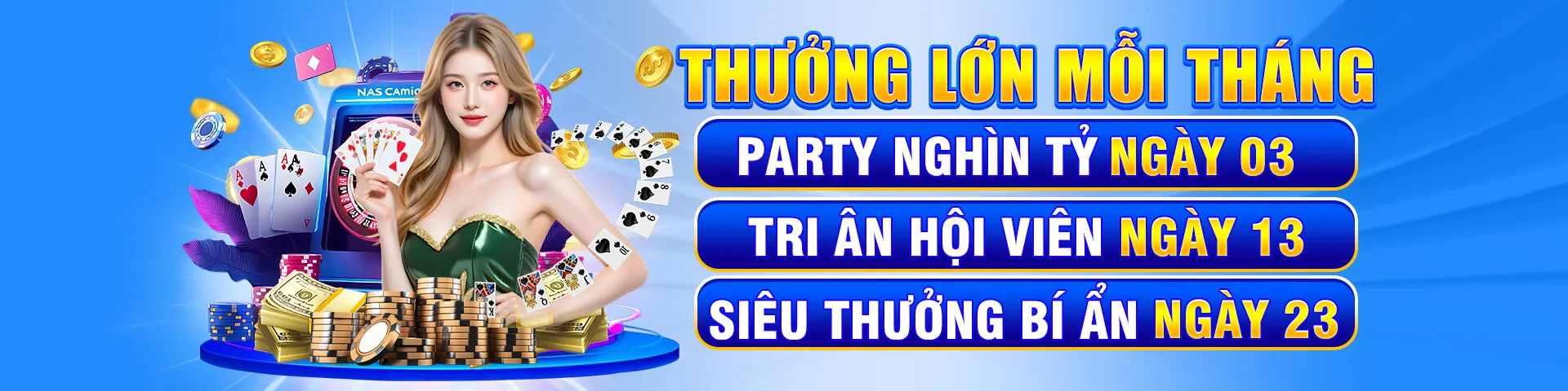 Sòng bạc trực tuyến m88bet với người chia bài trực tiếp