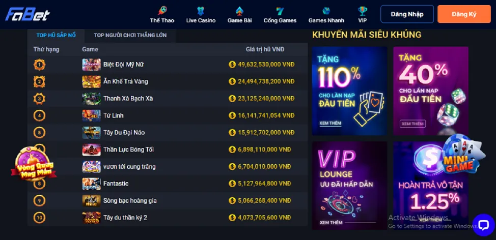 Hỗ trợ khách hàng M88BET