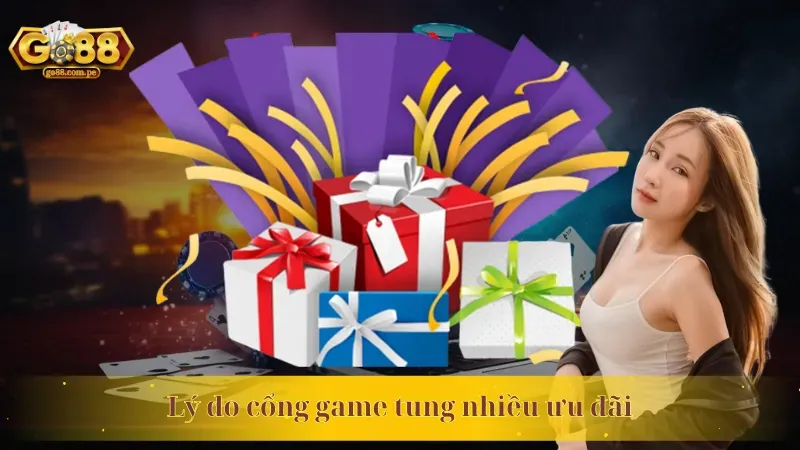 Các chương trình khuyến mãi M88BET